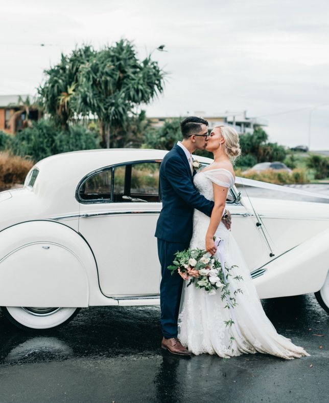 Noosa Wedding Car Hire