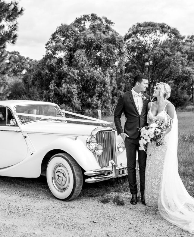 Noosa Wedding Car Hire