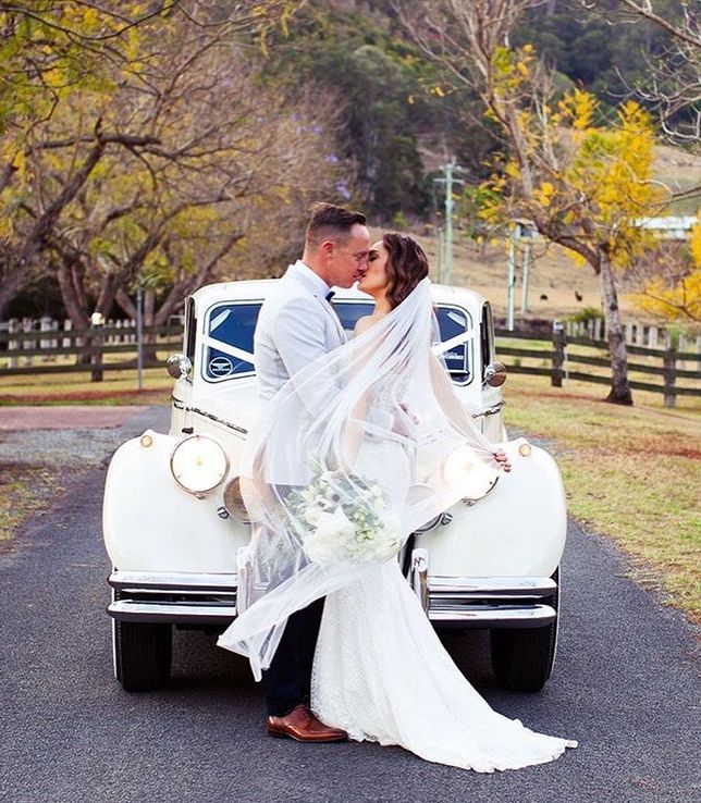 Vintage Wedding Car Hire Wheels To Weddings