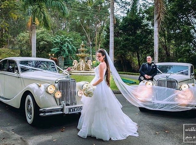 Wedding Car Hire Sunshine Coast