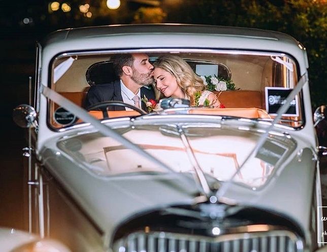 Wedding Car Hire Gold Coast