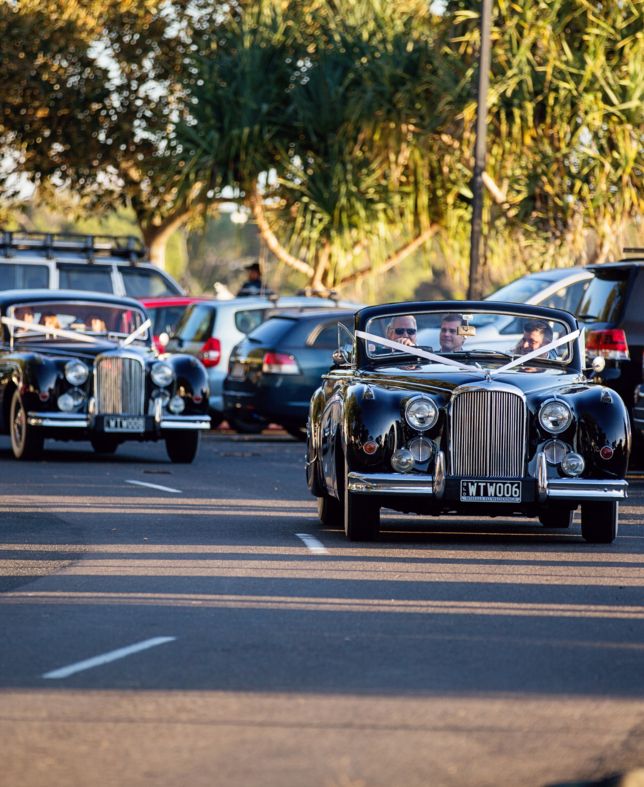 Noosa Wedding Car Hire