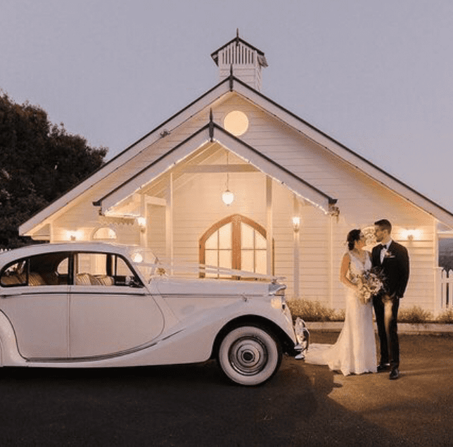 Wedding Car Hire Sunshine Coast