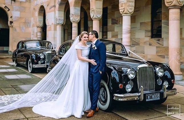 Wedding Car Hire