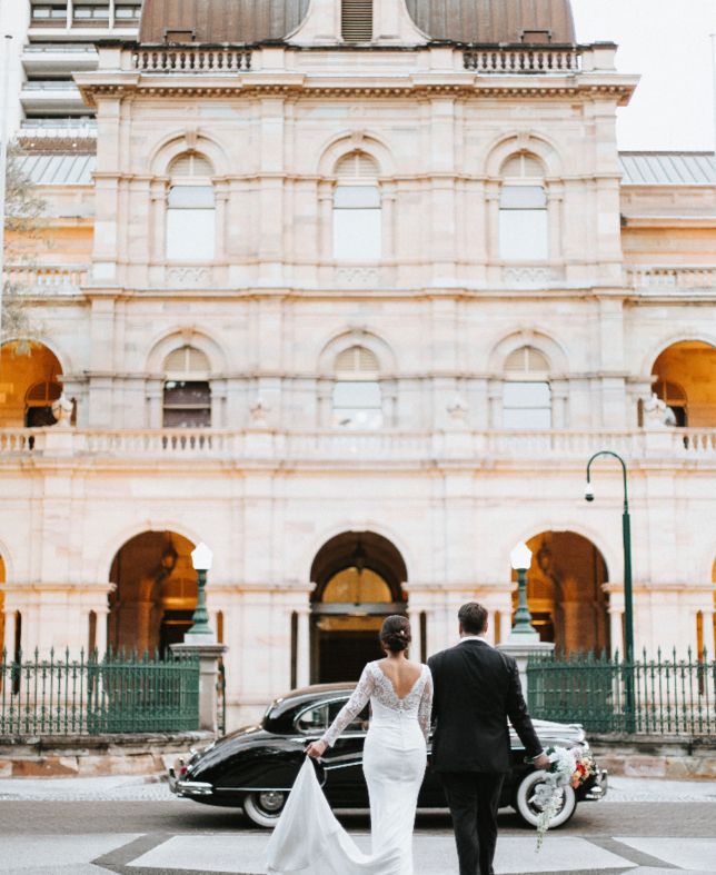 Brisbane Wedding Car Hire