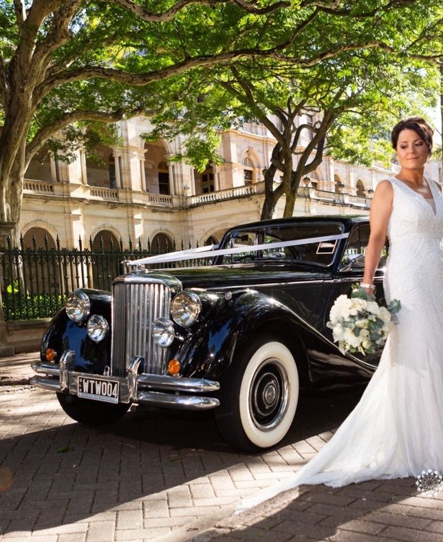 Montville Wedding Car Hire